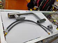 Llave Lavaplatos 4 Modos 360° Acero Inox Gris Bronce con 2 mangueras - Miniatura 10