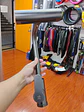 Llave Lavaplatos 4 Modos 360° Acero Inox Gris Bronce con 2 mangueras - Miniatura 13