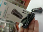 Cargador de auto tipo C USB con cable lightning 18w 12v 24v - Miniatura 3