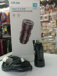 Cargador de auto tipo C USB con cable lightning 18w 12v 24v - Miniatura 5