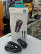 Cargador de auto tipo C USB con cable lightning 18w 12v 24v - Miniatura 6