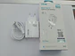 Cargador de celular dual tipo C con cable lightning 30w - Miniatura 1