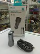 Cargador de auto tipo C USB con cable tipo C 45w 12v 24v - thumbnail 2