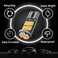 X2 unidades de Ampolletas led T10 W5W antierror canbus - Miniatura 5