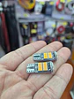 X2 unidades de Ampolletas led T10 W5W antierror canbus - Miniatura 1