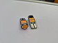 X2 unidades de Ampolletas led T10 W5W antierror canbus - Miniatura 8