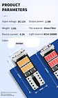 X2 unidades de Ampolletas led T10 W5W antierror canbus - Miniatura 12