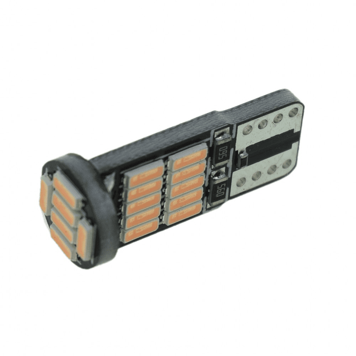 💥*Oferta liquidacion*💥  X2 unidades de Ampolletas led T10 W5W antierror canbus  13