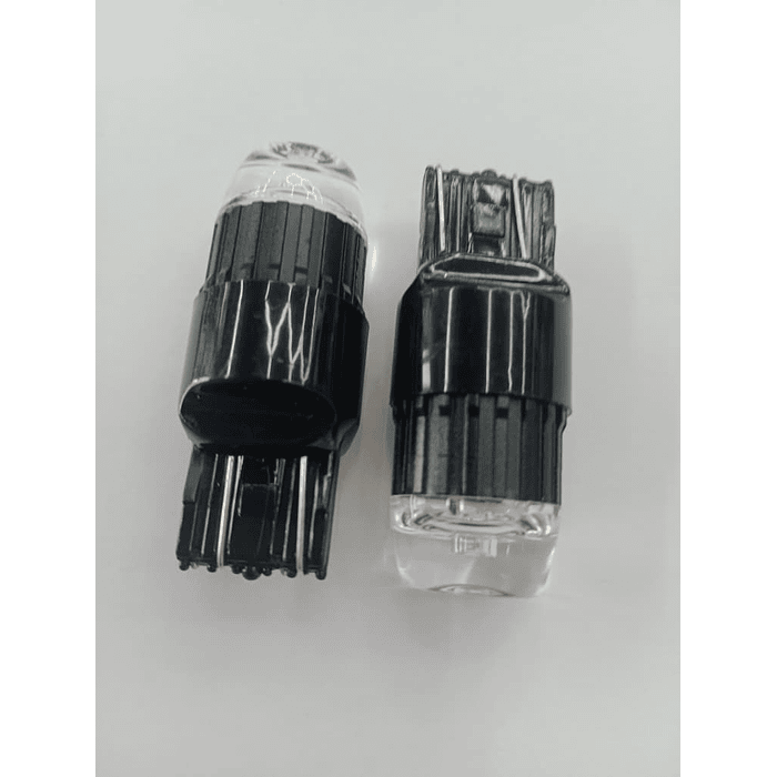 💥Oferta liquidacion 💥 Par Ampolletas Led T20 doble cotacto 6w W21W WY21W Canbus 12v 48v 2