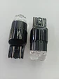 Par Ampolletas Led T20 doble cotacto 6w W21W WY21W Canbus 12v 48v - Miniatura 2