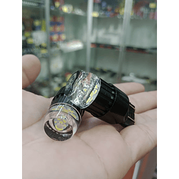 💥Oferta liquidacion 💥 Par Ampolletas Led T20 doble cotacto 6w W21W WY21W Canbus 12v 48v