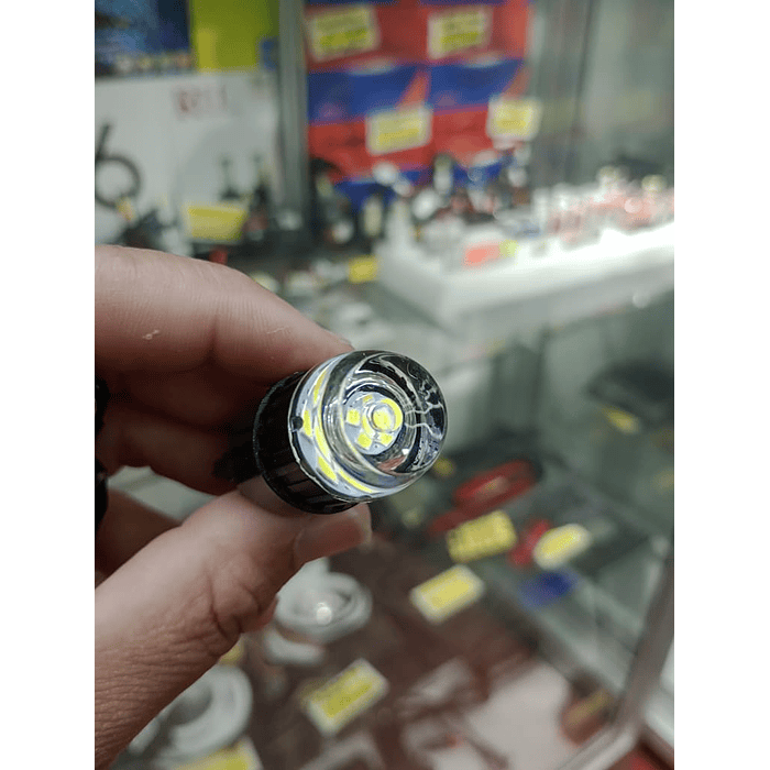 💥Oferta liquidacion 💥 Par Ampolletas Led T20 doble cotacto 6w W21W WY21W Canbus 12v 48v 4