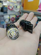 Par Ampolletas Led T20 doble cotacto 6w W21W WY21W Canbus 12v 48v - Miniatura 5