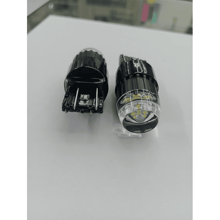 💥Oferta liquidacion 💥 Par Ampolletas Led T20 doble cotacto 6w W21W WY21W Canbus 12v 48v 10
