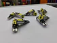 X10 Ampolletas LED T15 / W16W Canbus - Miniatura 2