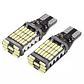 X10 Ampolletas LED T15 / W16W Canbus - Miniatura 6