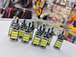 X10 Ampolletas LED T15 / W16W Canbus - Miniatura 11