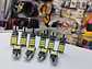 X10 Ampolletas LED T15 / W16W Canbus - Miniatura 12