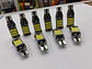 X10 Ampolletas LED T15 / W16W Canbus - Miniatura 13