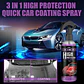 Spray Protector Cerámico 3 en 1 hidrofobico Brillo Extremo y - Miniatura 10