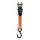 X2 Eslingas De Amarre Con Ratchet 2,54cm X 457cm - thumbnail 3