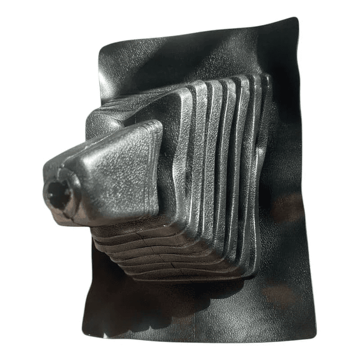 🌟Oferta especial 🌟 Fuelle funda palanca de cambios universal de goma medida 17cm x 24cmx 18cm 2