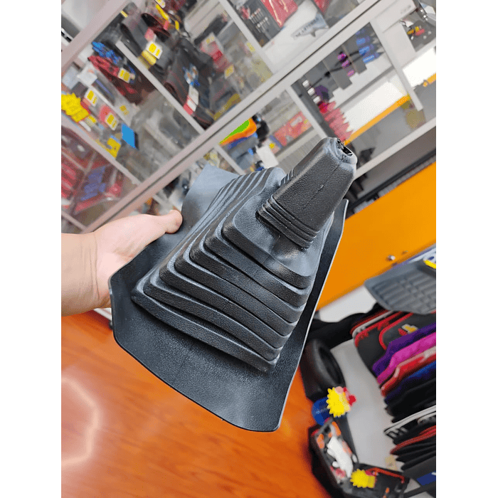 🌟Oferta especial 🌟 Fuelle funda palanca de cambios universal de goma medida 17cm x 24cmx 18cm 6