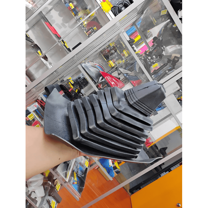 🌟Oferta especial 🌟 Fuelle funda palanca de cambios universal de goma medida 17cm x 24cmx 18cm 8