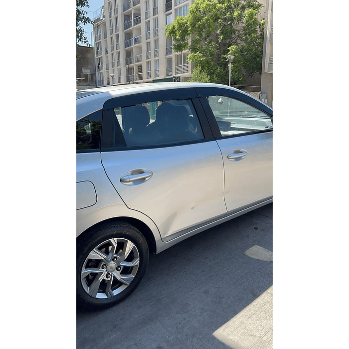 🚘✨ ¡Bota Aguas de Acrílico 2mm plano Negro Brillante a Medida para auto Sail 2022 a 2026 7