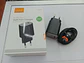 Cargador de auto tipo C con cable tipo C a C 60w - Miniatura 2