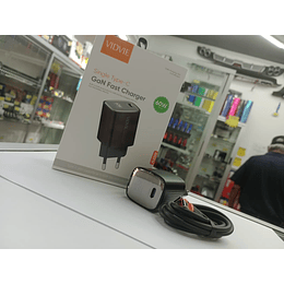 💥Oferta liquidacion💥 Cargador de auto tipo C con cable tipo C a C 60w  💰 Precio: 18000 pesos💰