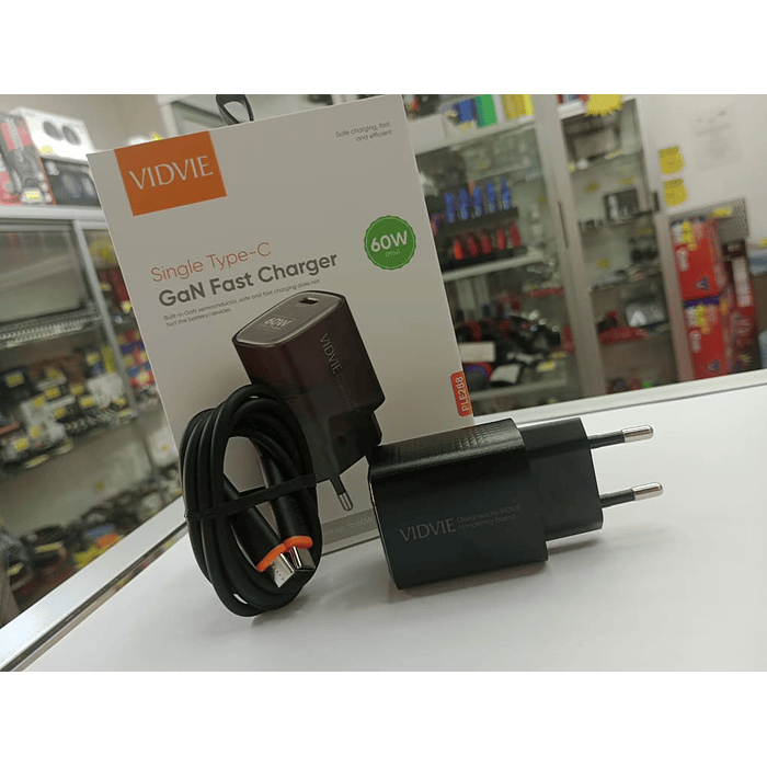 💥Oferta liquidacion💥 Cargador de auto tipo C con cable tipo C a C 60w  💰 Precio: 18000 pesos💰 6