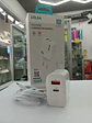 Cargador de auto tipo C USB con cable tipo C a C 35w - Miniatura 3