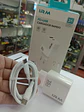 Cargador de auto tipo C USB con cable tipo C a C 35w - Miniatura 5
