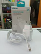 Cargador de auto tipo C USB con cable tipo C a C 35w - thumbnail 1