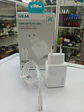Cargador de auto tipo C USB con cable tipo C a C 35w - thumbnail 3