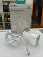 Cargador de auto tipo C USB con cable tipo C a C 35w - thumbnail 5