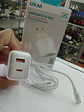 Cargador de auto tipo C USB con cable tipo C a C 35w - thumbnail 7