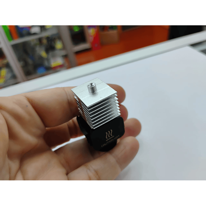 💥Oferta💥 Boquilla Nozzle 0.4mm Bambu Lab A1/A1 Mini de Acero Endurecido 4