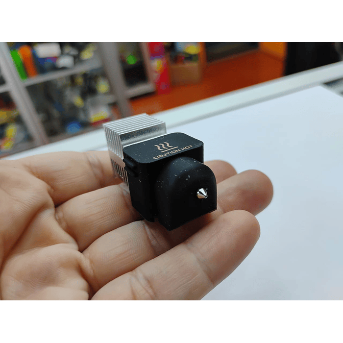 💥Oferta💥 Boquilla Nozzle 0.4mm Bambu Lab A1/A1 Mini de Acero Endurecido 5