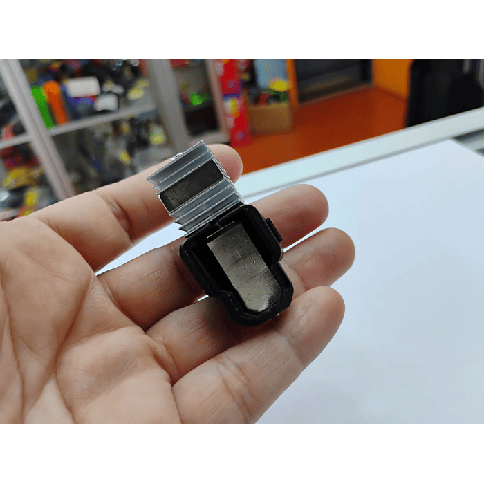 💥Oferta💥 Boquilla Nozzle 0.4mm Bambu Lab A1/A1 Mini de Acero Endurecido 8