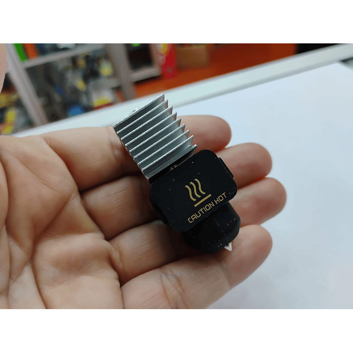 💥Oferta💥 Boquilla Nozzle 0.4mm Bambu Lab A1/A1 Mini de Acero Endurecido 9