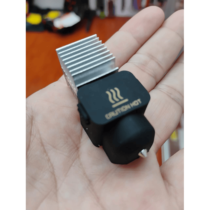 💥Oferta💥 Boquilla Nozzle 0.4mm Bambu Lab A1/A1 Mini de Acero Endurecido 10