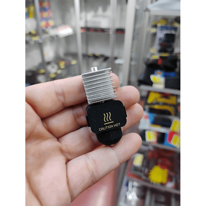 💥Oferta💥 Boquilla Nozzle 0.4mm Bambu Lab A1/A1 Mini de Acero Endurecido 13