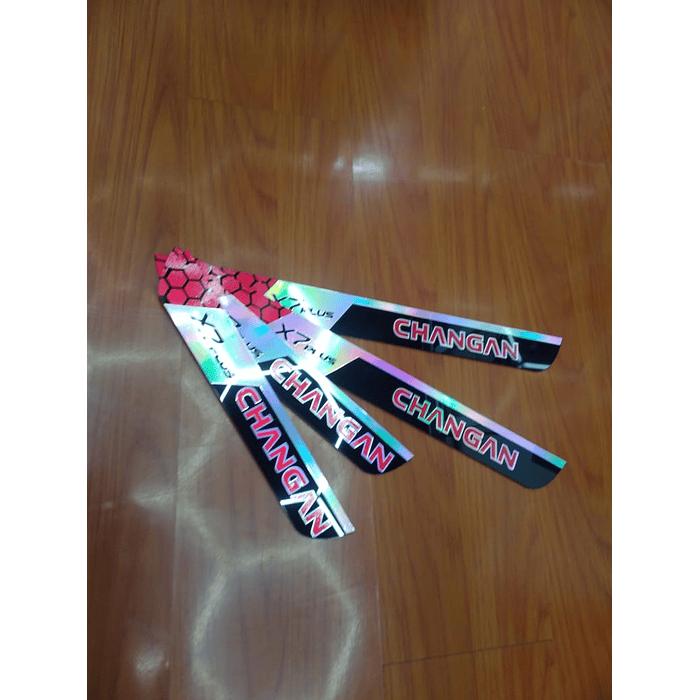 ¡Oferta de liquidación! 🚗💨 Cubre Zócalos / Pisadera Multifunción en Acrílico Protector para Autos Universal CHANGAN x7plus  2