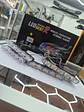 Kit de 4 luces para rejilla estrobo LED 12V amarillo ámbar - thumbnail 1