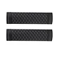 Liquidación x2 cubre cinturón de seguridad negro diseño hilo negro - thumbnail 15
