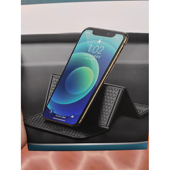 🔥Oferta de liquidación 🔥 Alfombrilla para tablero de silicona antideslizante plegable 20.5x12.2cm 1