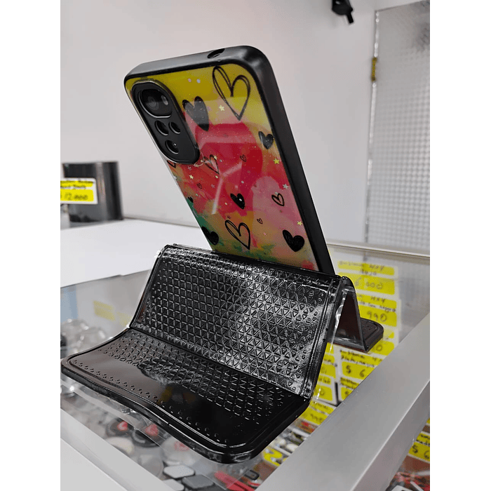 🔥Oferta de liquidación 🔥 Alfombrilla para tablero de silicona antideslizante plegable 20.5x12.2cm 4