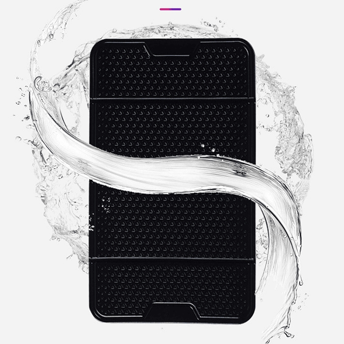 🔥Oferta de liquidación 🔥 Alfombrilla para tablero de silicona antideslizante plegable 20.5x12.2cm 11